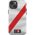 Peru Soccer Flag iPhone 15 Impact Case